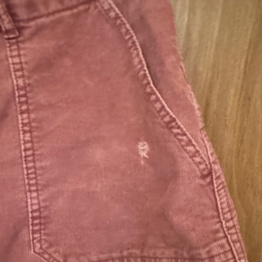 American Eagle Outfitters Pink Mini Skirt - Picture 3 of 6